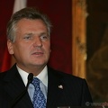 Staatsbesuch von Präsident Kwaśniewski (20051202 0054)